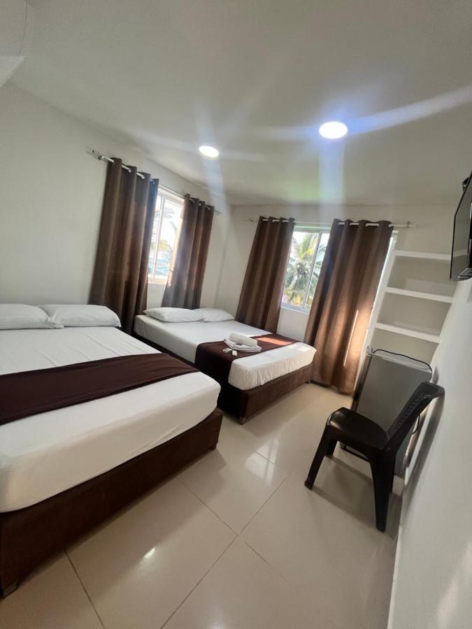 Hotel Playarena Coveñas 외부 사진