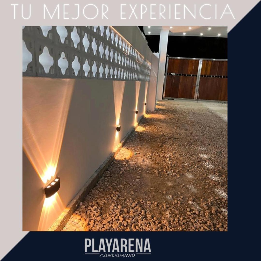 Hotel Playarena Coveñas 외부 사진